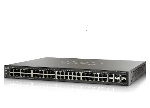 Cisco SG500-52-K9 48-Port Layer 3 Switch