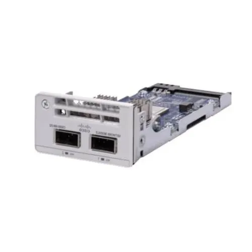 Cisco C9200-NM-2Q Switch Module