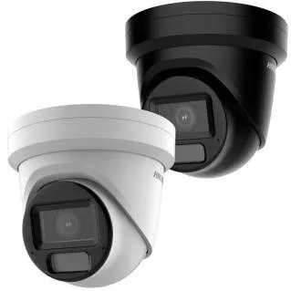 Hikvision DS-2CD2H63G2-LIZS2U 6 MP Acusense Smart Hybrid Light Motorized Varifocal Turret Network Camera