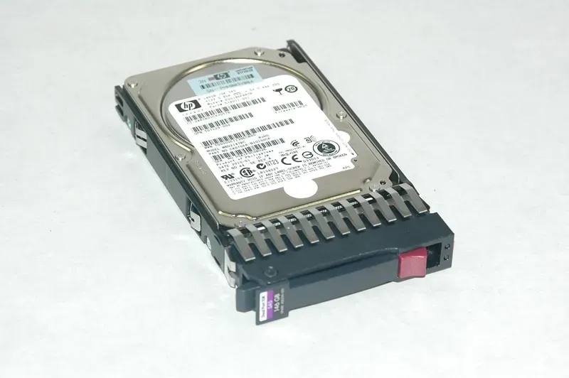 HP 418399-001 146GB SAS Hard Drive