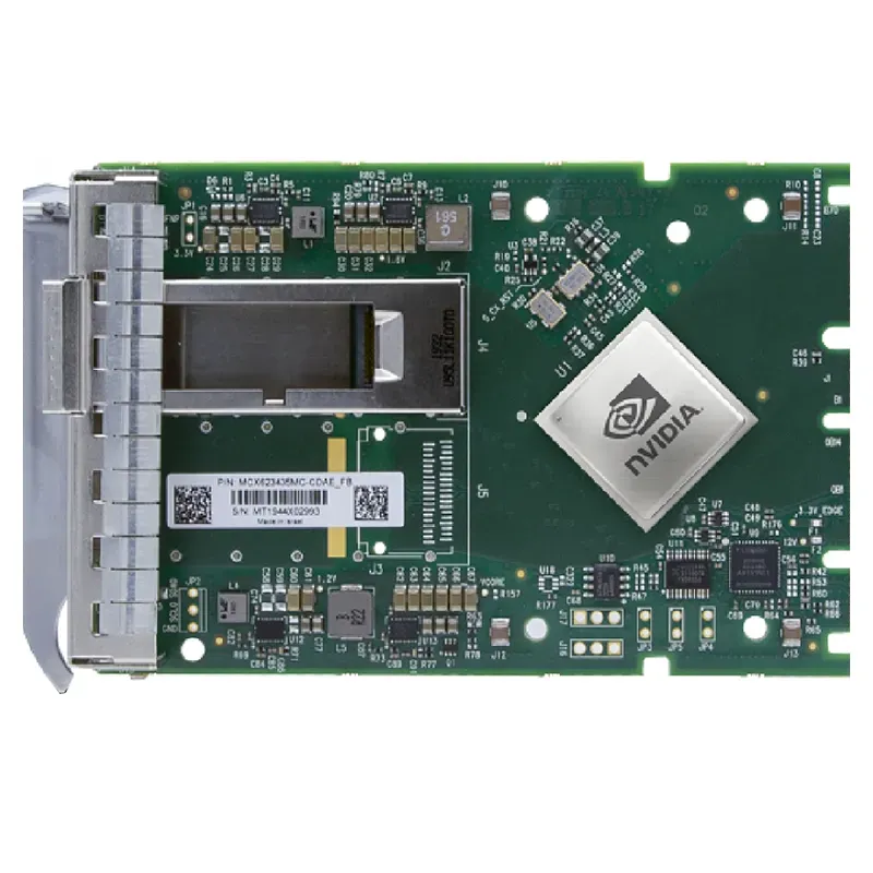 NVIDIA (Mellanox)