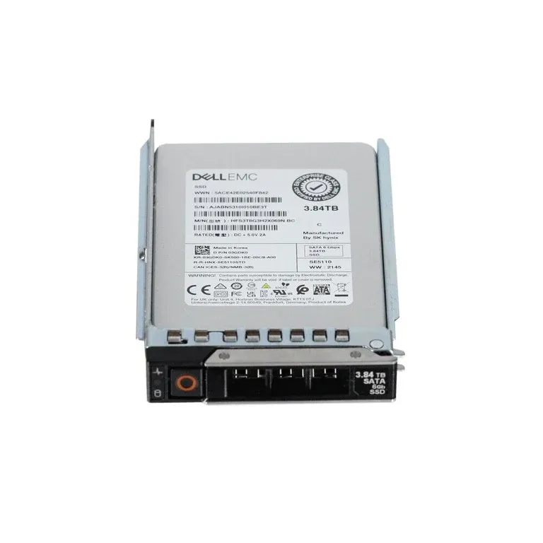 Dell 3GDK0 3.84TB SATA SSD