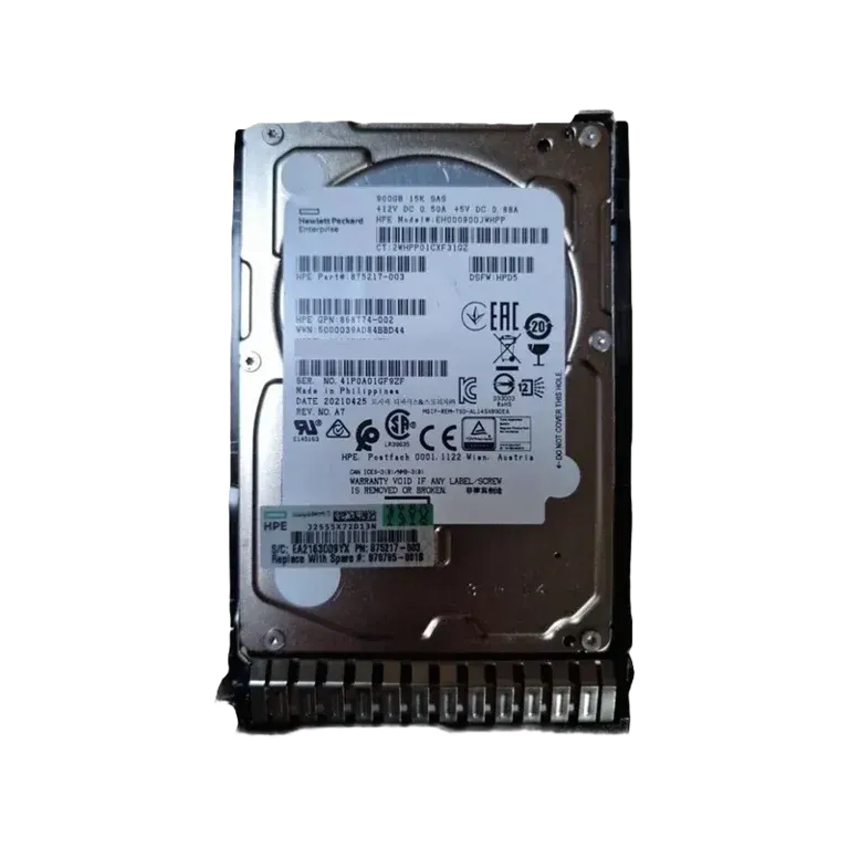 HPE 872848-005 900GB SAS Hard Drive