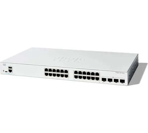 Cisco C1200-24FP-4X 24-Port Layer 3 Switch