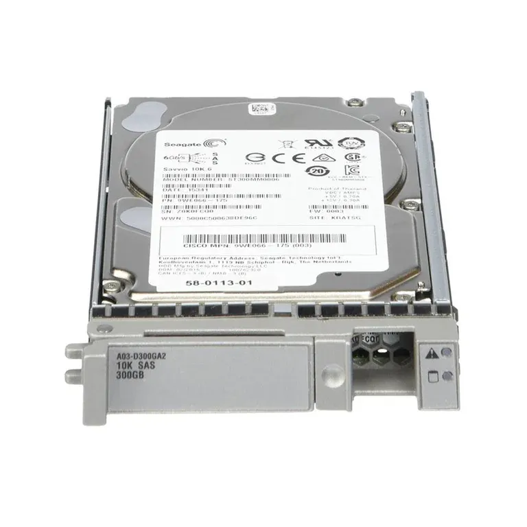 Cisco A03-D300GA2 300GB SAS Hard Drive