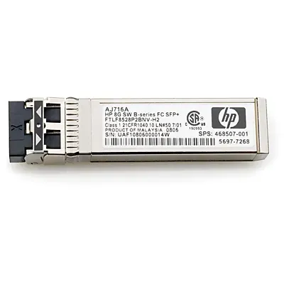 HPE C8S75A 1000BASE-T SFP Transceiver