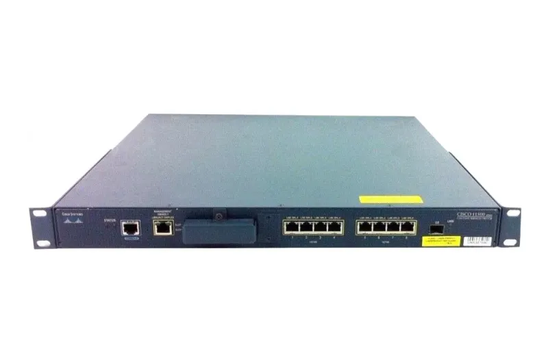 Cisco CSS11501 8-Port Layer 3 Switch