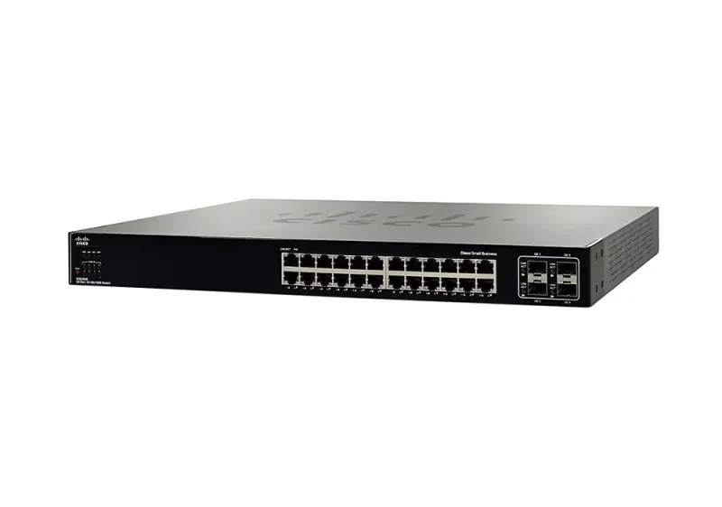 Cisco SGE2000 24-Port Ethernet Switch