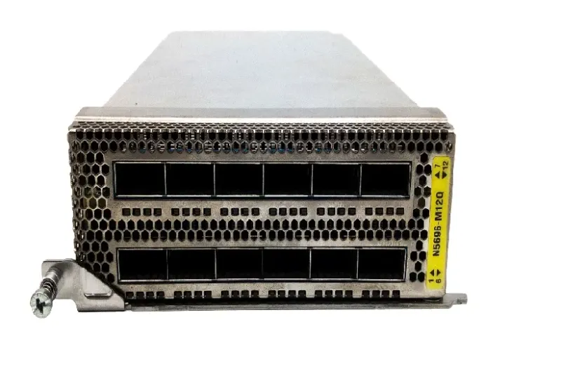 Cisco N5696-M12Q Switch Module