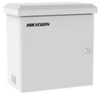 Hikvision DS-TAC101-G Outdoor Pole Mounting Cabinet