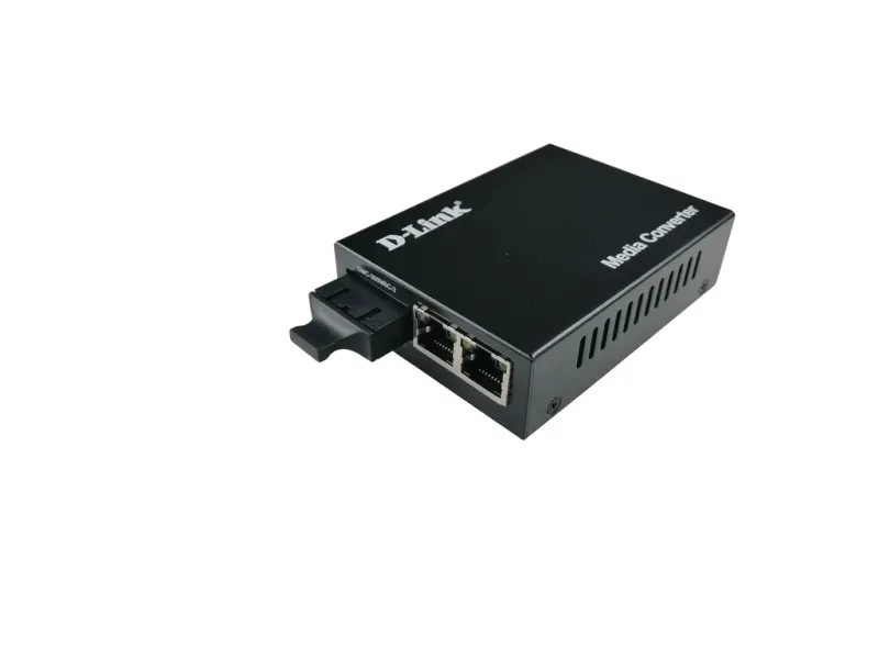 D-Link 2 Port 100Base-TX to 100Base-FX Multi-mode Fiber.. DMC-300MSC-2 product image
