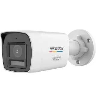 Hikvision DS-2CE10UF3T-LSYE 4K Smart Hybrid Light ColorVu Fixed Mini Bullet Camera