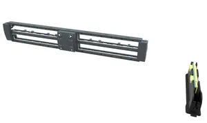 CommScope 760168443 | SYSTIMAX 360 iPatch 96F-LC, Sliding Shelf 5PK imVision Upgrade Kit