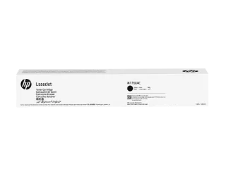 HP W1760AC Black Contract Original LaserJet Toner Cartridge (W1760AC) — HP product image
