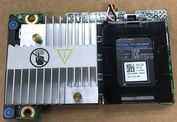 Dell TTVVV SAS Controller