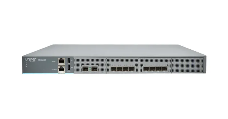 Juniper Networks SRX4100-CHAS Ethernet Switch