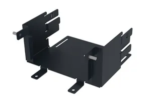 CommScope FGS-ACC047 | FiberGuide 4x6in to DITEL 8in Transition Adapter, Black