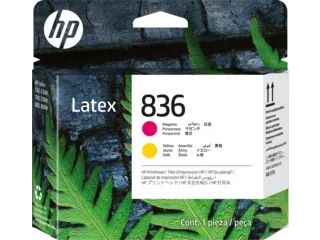HP 836 Latex Maintenance Cartridge (4UU96A) — HP product image