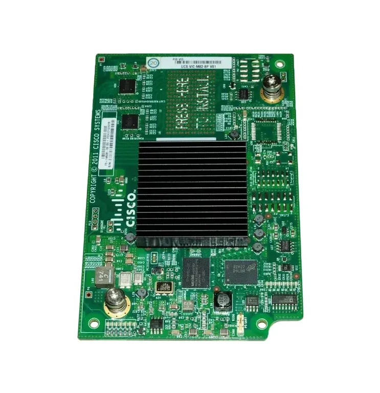 Cisco UCS-VIC-M82-8P 8-Port 10GbE Network Adapter