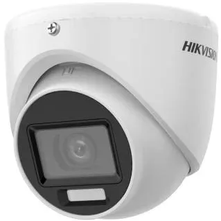 Hikvision DS-2CE76K0T-EXLMF 3K Smart Hybrid Light Fixed Turret Camera