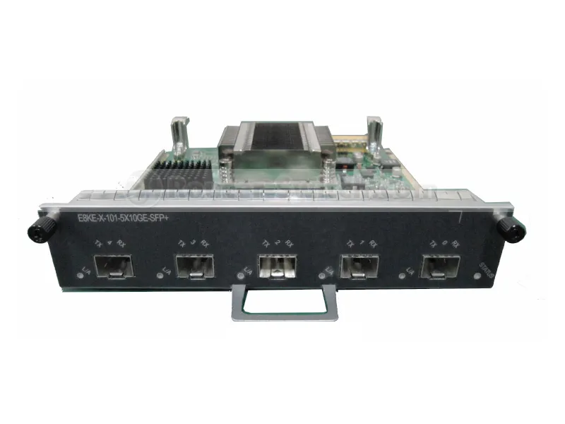 Huawei E8KE-X-101-5X10GE-SFP+
