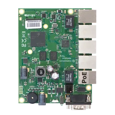 MikroTik RB450Gx4 product image