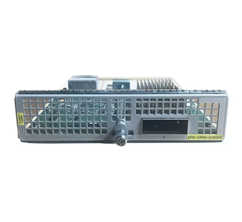 Cisco EPA-CPAK-2X40GE 2-Port 40GbE Network Adapter