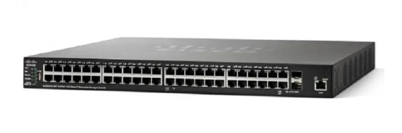 Cisco SG350XG-48T-K9 48-Port Layer 3 Switch