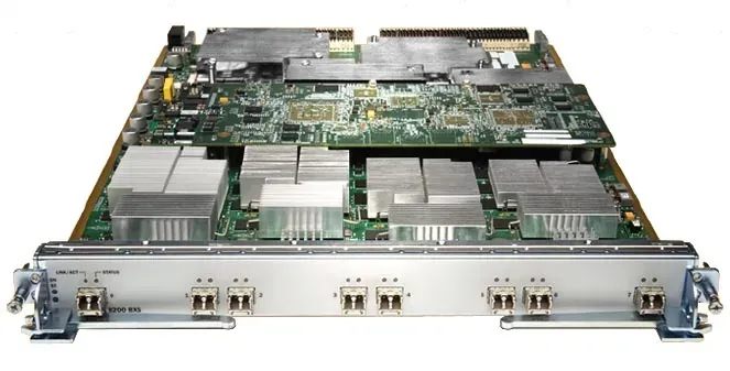 Juniper Networks EX8200-8XS Switch Module