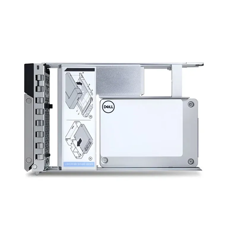 Dell 345-BCZK 7.68TB SAS SSD