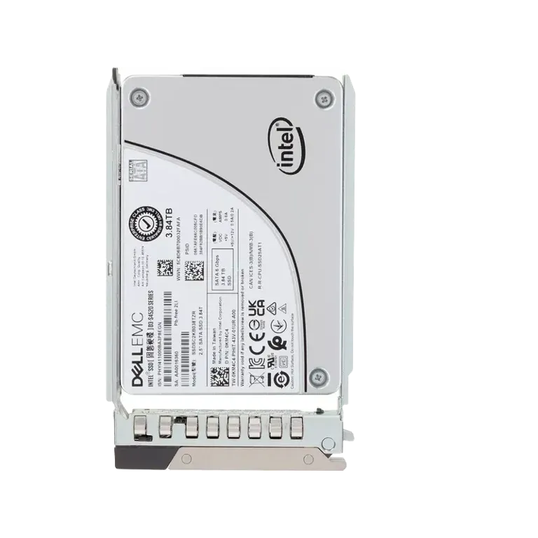 Dell KM4C4 3.84TB SATA SSD