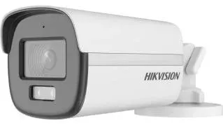 Hikvision DS-2CE12KF0T-F #MENA 3K ColorVu Audio Fixed Bullet Camera