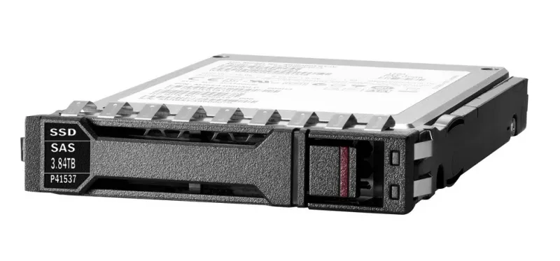 HPE P41118-B21 3.84TB SAS SSD