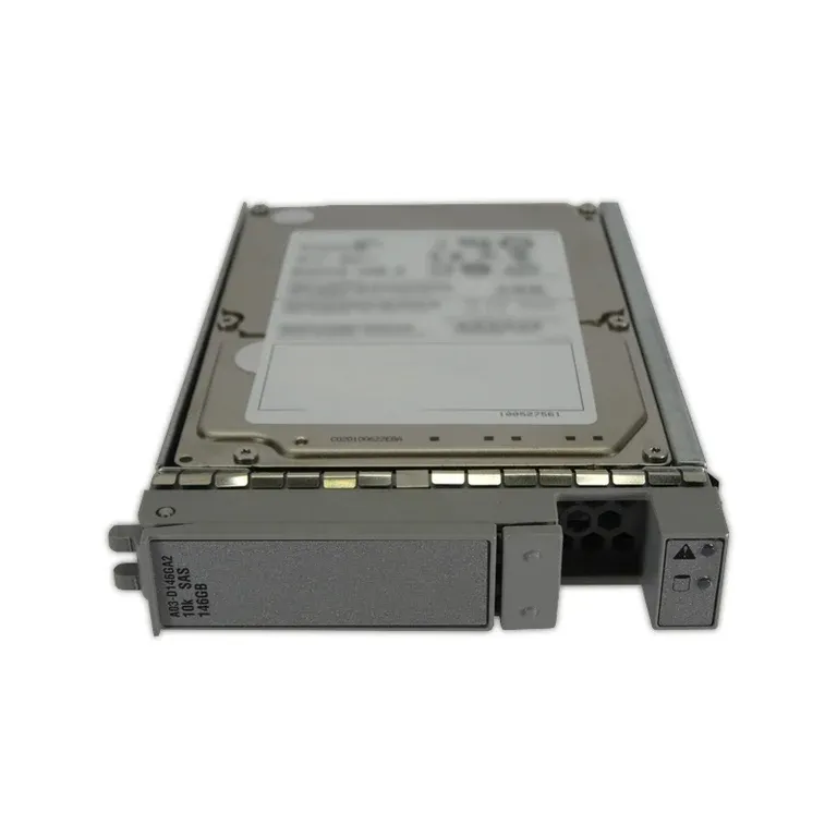 Cisco A03-D146GA2 146GB SAS Hard Drive