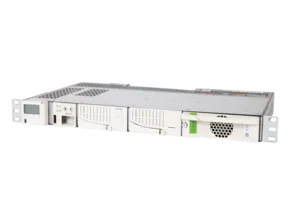 CommScope PFP-PX-S2 | Power Express Class 2 shelf, accomodates up to 2 modules of 8 SELV/Class 2 outputs, 1U