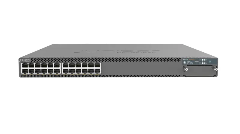 Juniper Networks EX4400-24T-AFI-TAA 24-Port Layer 3 Switch