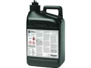 HP HDR230 10-liter Light Cyan Scitex Ink (CP818A) — HP product image