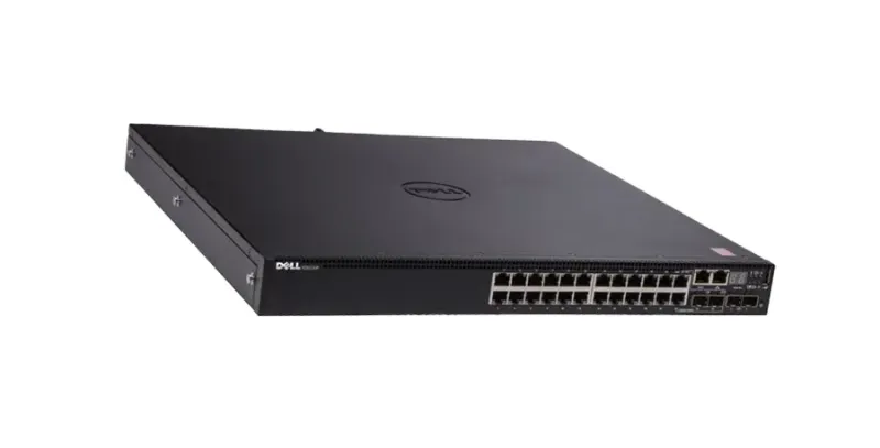 Dell 37YPX 24-Port Managed Switch