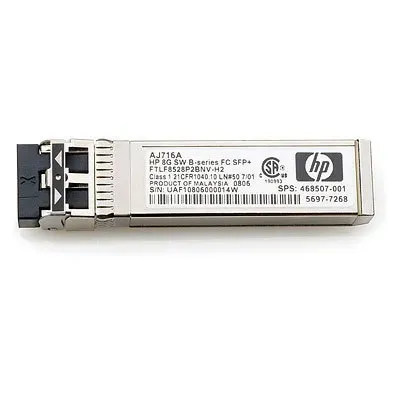 HPE AJ716B SFP+ Transceiver