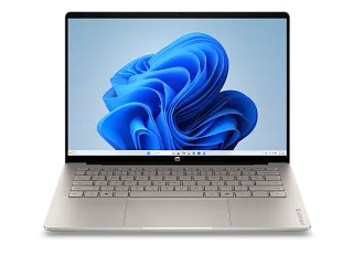 HP OmniBook 5 LaptopAI 14-kf0000ne (DX3W1EA) — HP product image