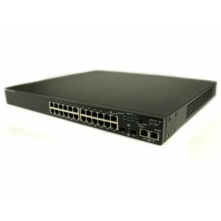 Dell 3524P 24-Port Managed Switch