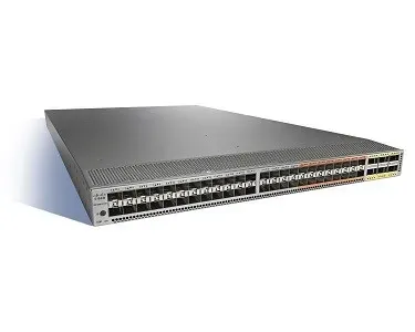 Cisco N5K-C5672UP Layer 3 Switch