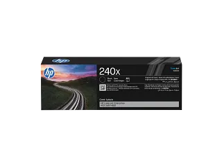 HP 240X High Yield Black Original LaserJet Toner Cartridge (W2400X) — HP product image