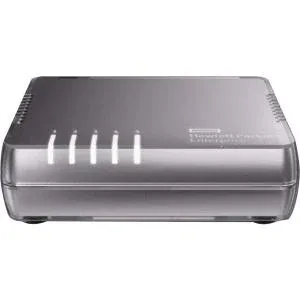HPE JH407A 5-Port Unmanaged Switch