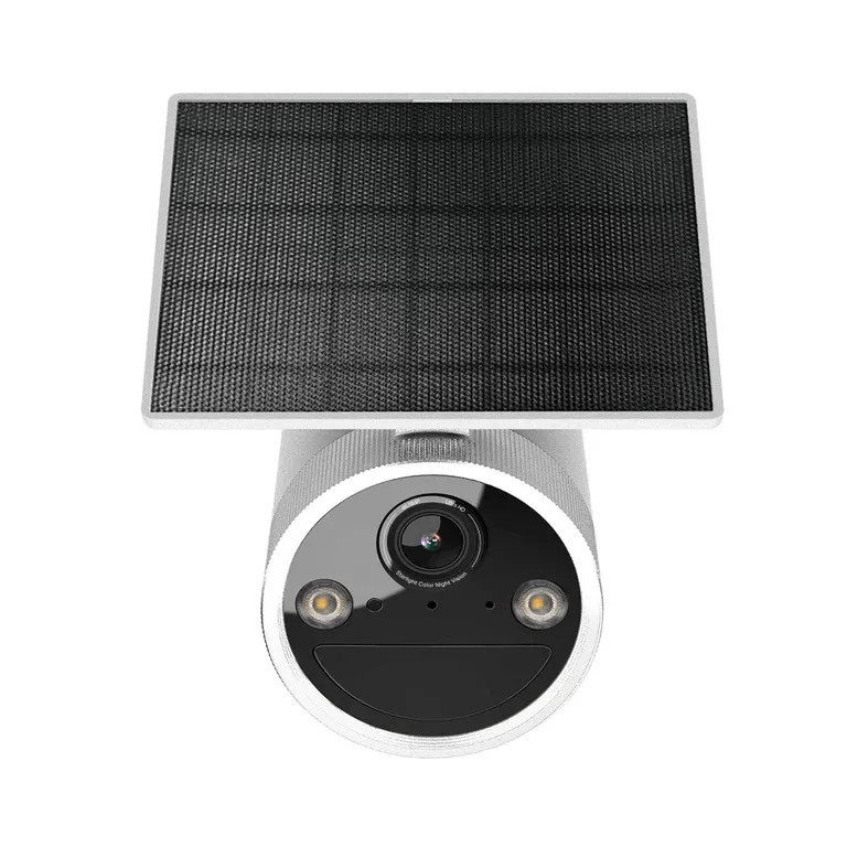TP-Link Battery-Powered Security Camera with Built-In Solar Panel product image