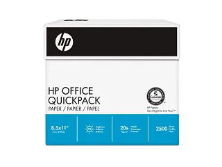 HP Office Paper-2500 sht/A4/210 x 297 mm (CHP113) — HP product image