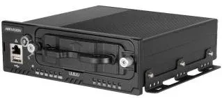 Hikvision AE-MN5043(RJ45) 4-ch , H.264/H.265, 2 x HDD/SSD Mobile NVR