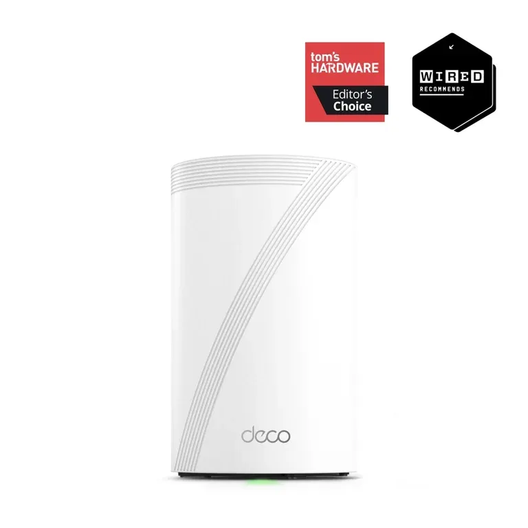 TP-Link BE14000 Tri-Band Whole Home Mesh WiFi 7 System product image
