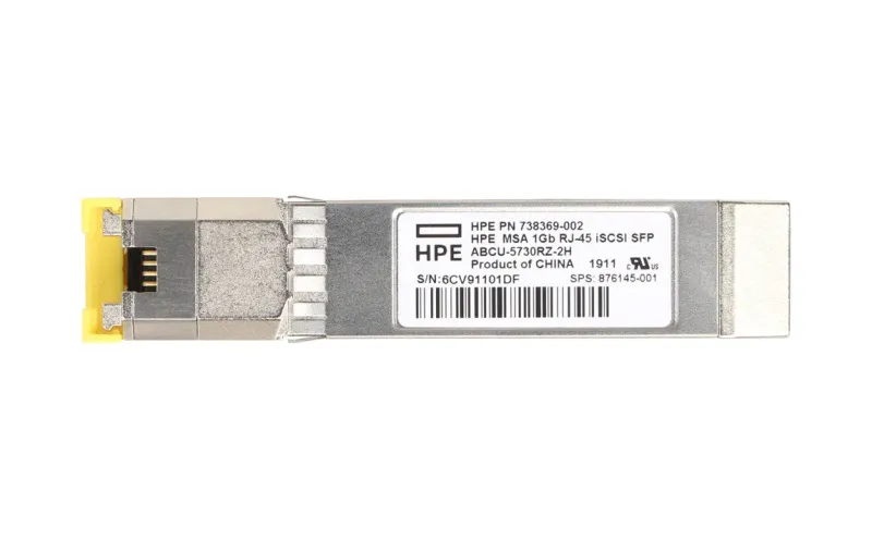 HPE 738369-002 SFP Transceiver