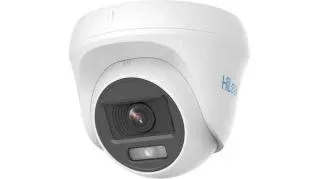 HiLook THC-T129-P 2 MP ColorVu Indoor Turret Camera
